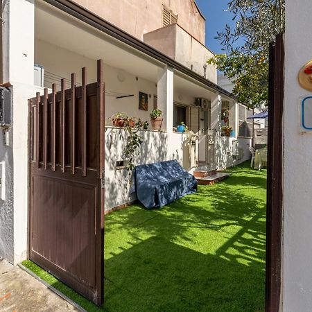 Monolocale Gio Apartman Carbonia Kültér fotó
